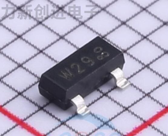 PDTA114YT,215 封装 SOT-23-3原装三极管