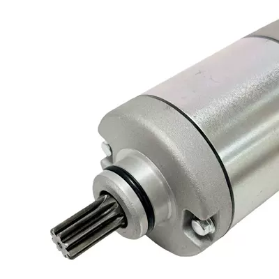 Starter and accessories is suitable for