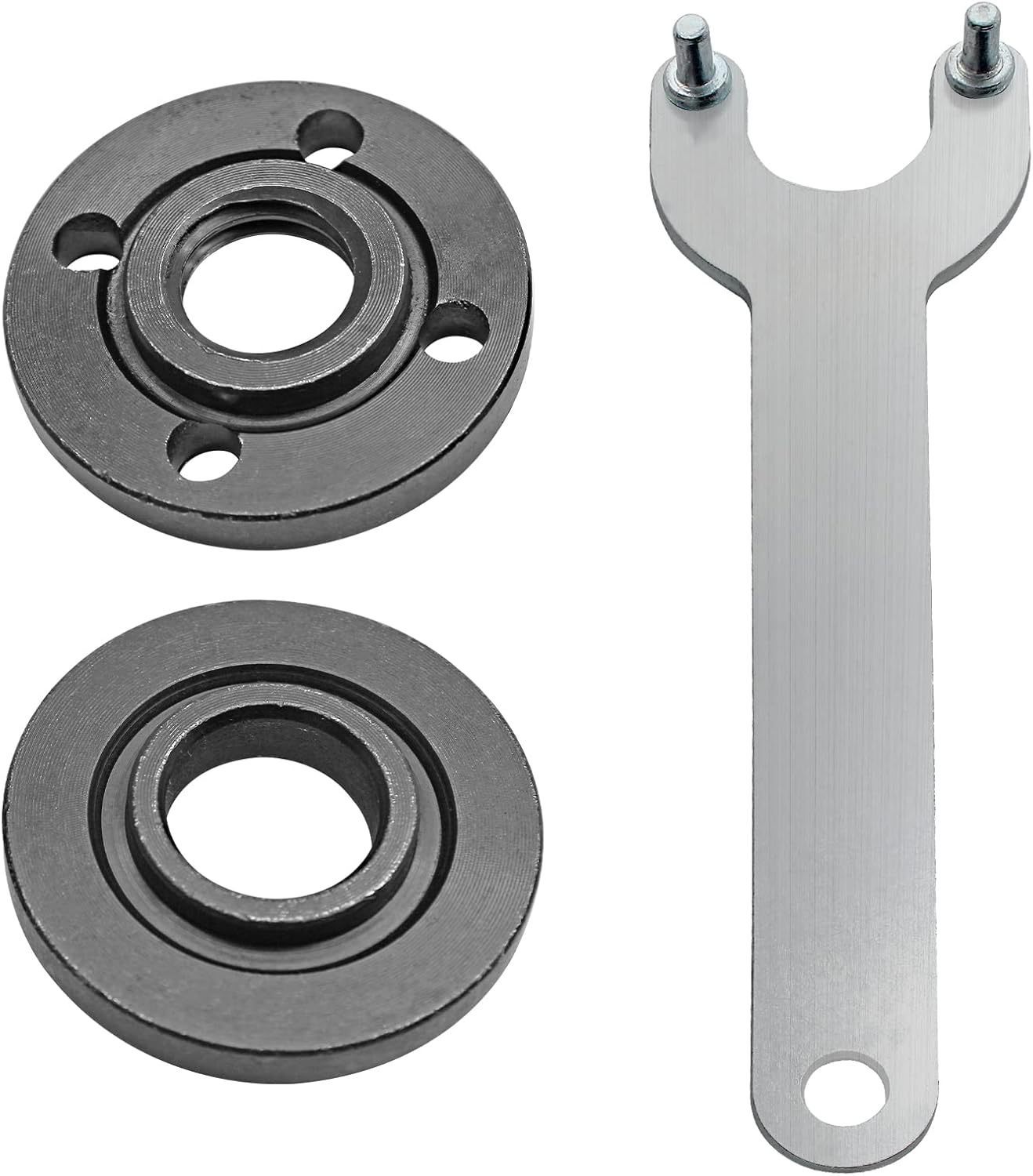 Wrench + 1 set of pressure plate (135g)