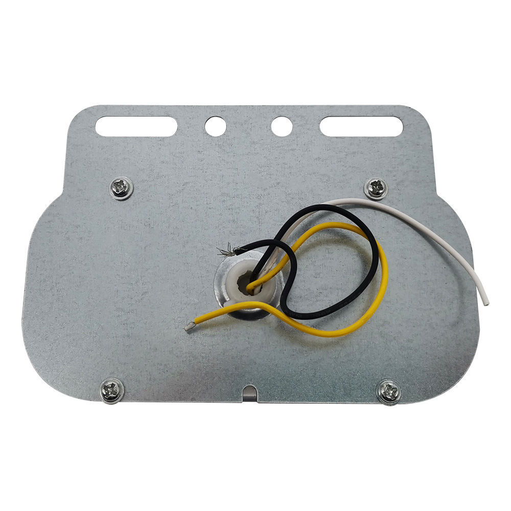 Camión luz lateral 24V Super brillante piso Luz de marcha atrás coche llevó la luz lateral del lado del remolque luz del piso del remolque