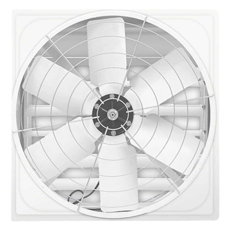 Вентилятор отрицательного давления FRP промышленный вытяжной вентилятор большой мощности мощный вентилятор