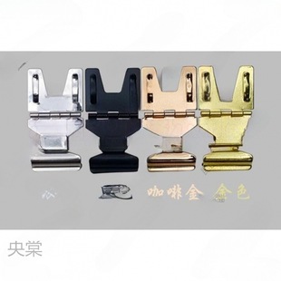 Photo Clip Vertical Metal Dining Table Counter Clip Pop Advertising Wing Clip Self-Service Hardware Cake Price Tag