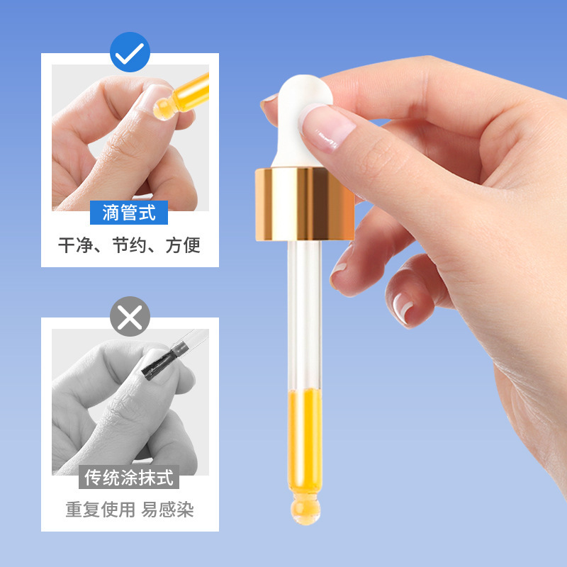 国薬健康灰 (指) 爪が厚くなった甲軟甲脱甲膏足部看護灰甲液セット|undefined