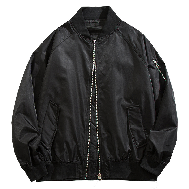 Men's Clothing 2024 Spring and Autumn New Jackets Men's Fashion Brand Flight Suit Men's Youth Street Loose Jackets Men_voghion.com