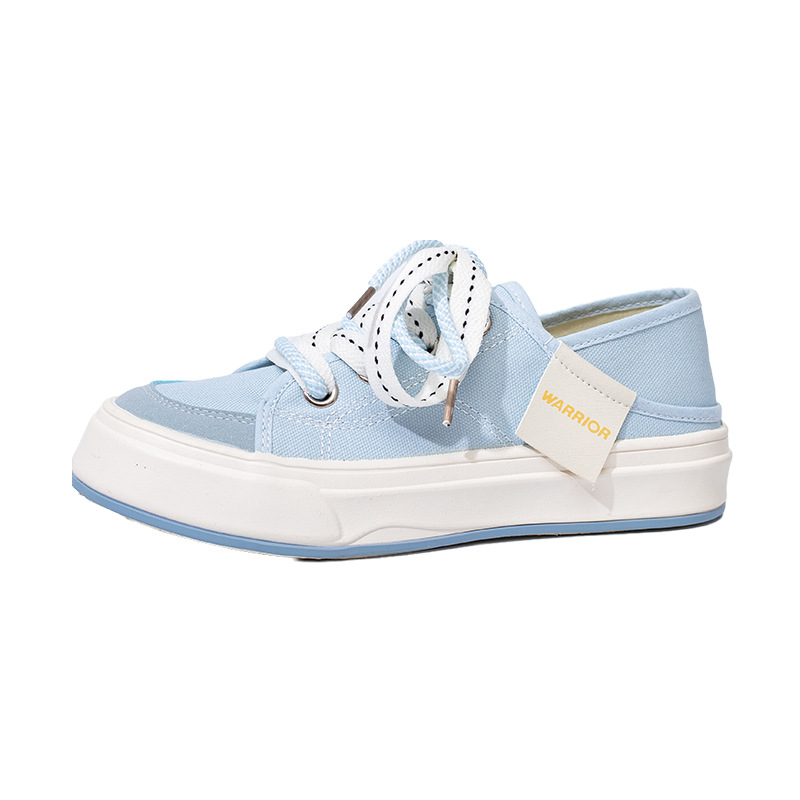 Resistente transpirable perezoso medio zapatillas para viajar pequeñas zapatos de lona frescos cómodos simples de color univoco zapatos de mujer