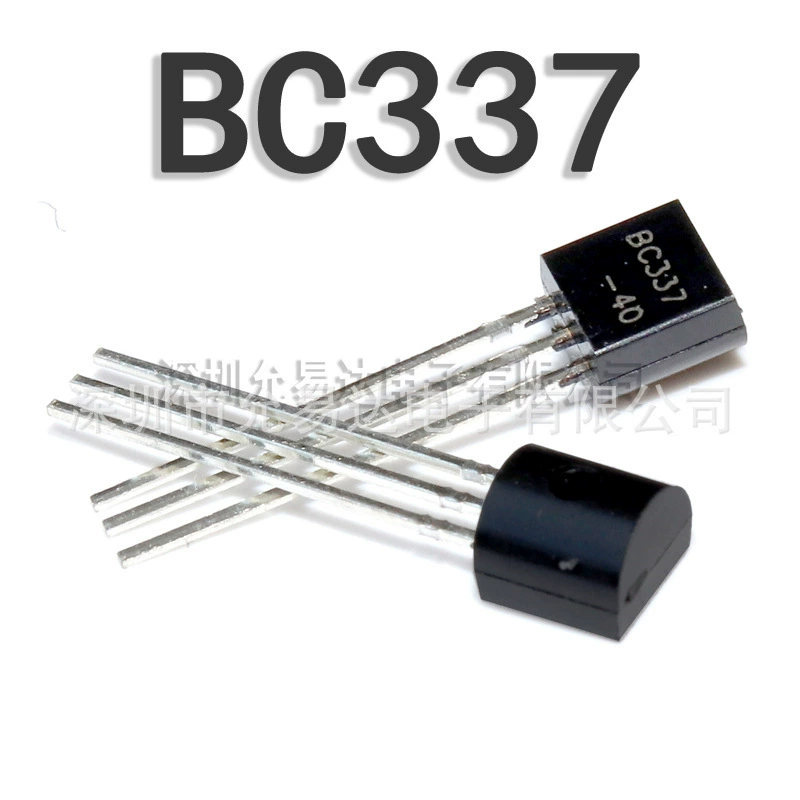 Новый транзистор ТО-92 БК337-40