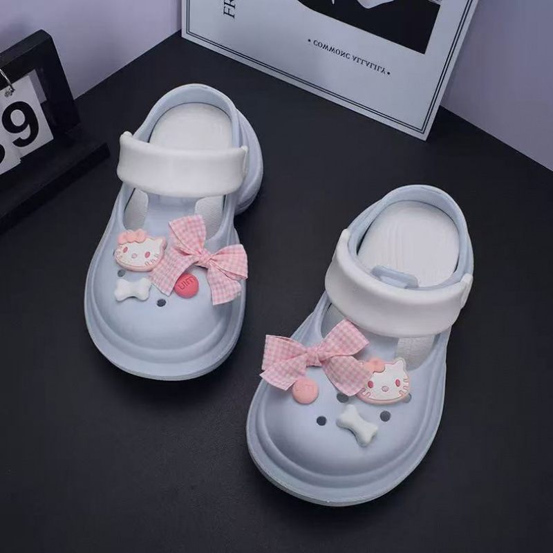 작은 허리 블루 [천 꽃 케이티]