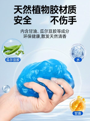 Təmizləyici gel — dashboards