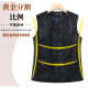 Middle-aged and elderly spring waistcoat grandmother's new Tang suit coat 70-year-old mother's waistcoat old lady's waistcoat
