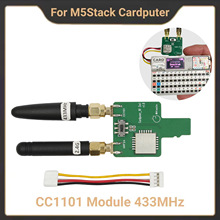 M5Stack Cardputer  CC1101 433MHz RF����һģ�K  Bruce�̼��m��