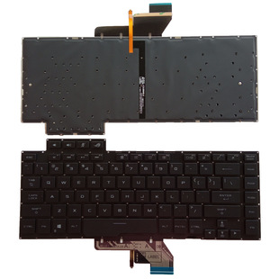 Applicable to Asus GX502GV GX502GW GX502GV-PB74 GX502GW-XB76 keyboard