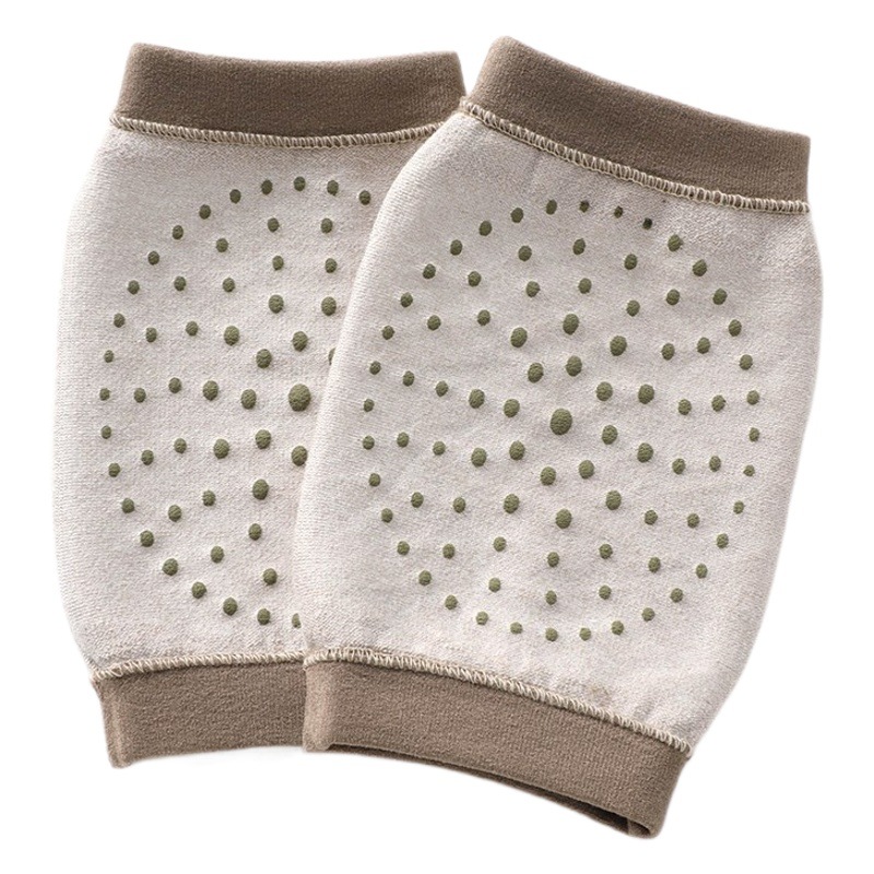 Cashmere kneecap men's and women's sports kneecap cover summer thin breathable warm cold-proof joint protection air-conditioned room