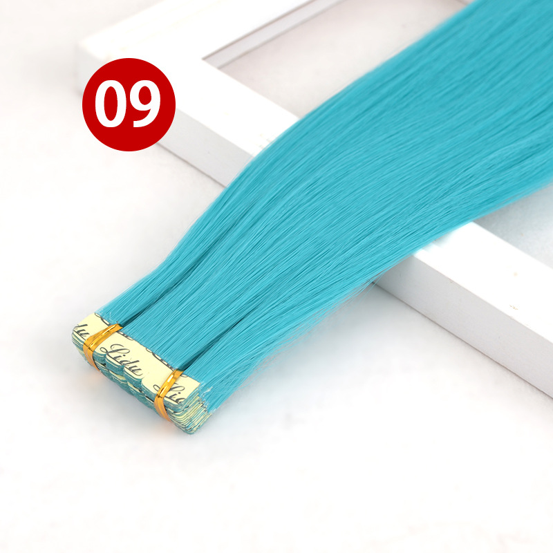 9 Colors 1 Piece