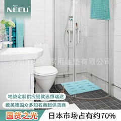 Eva発泡滑り止めパッドキッチン浴室プールトイレの入り口は水を隔てて吸水します。