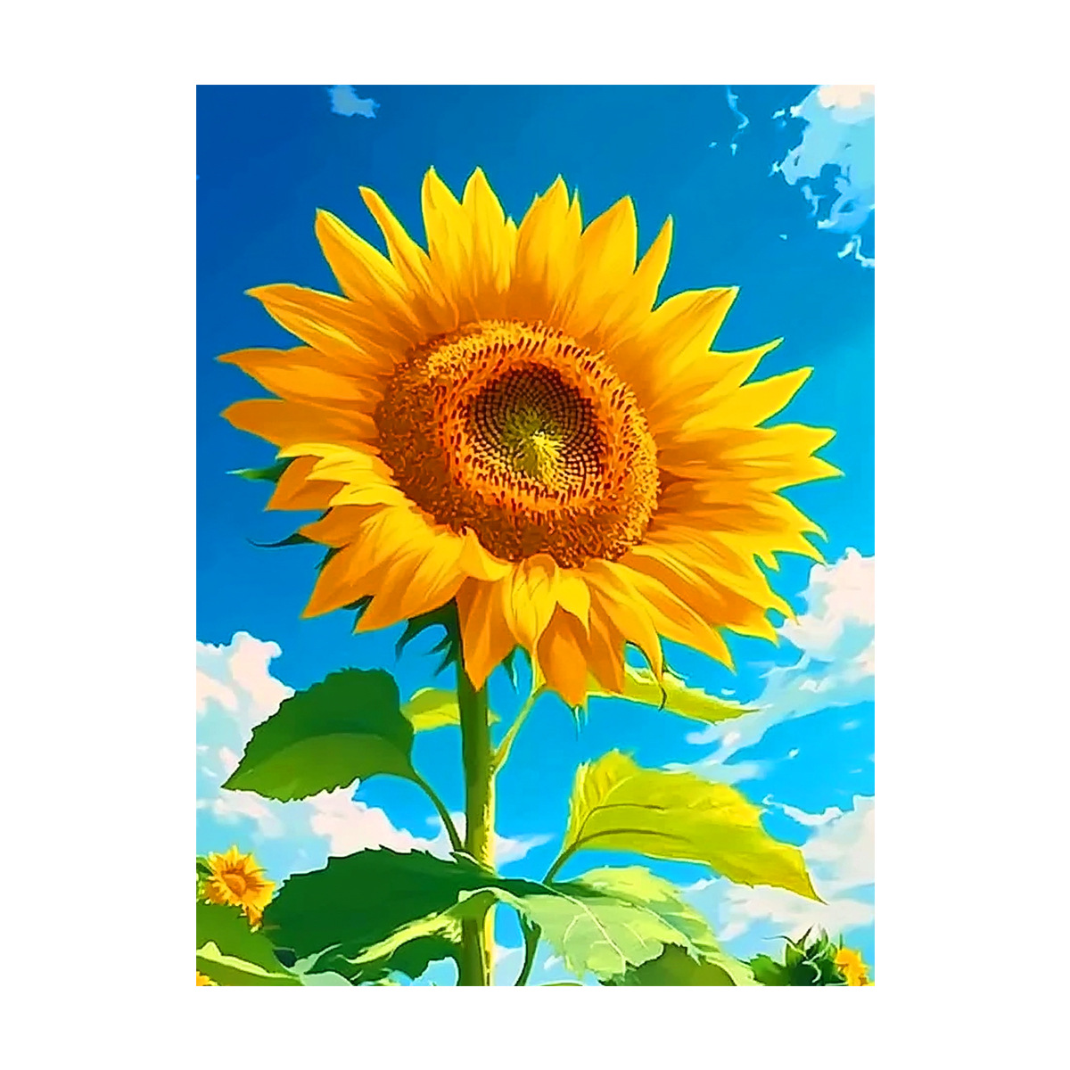 [Algodón importado] El punto de cruz real de Mona Lisa gana el primer premio de una sola vez, nuevo bordado de hilo hecho a mano de flores festivas