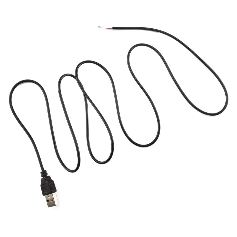 Одноголовочный USB-шнур питания линия зарядки игрушка настольная лампа маленький динамик секс-товары и другие припой провод для зарядки шнур питания