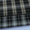 TR color weaving dual bomb grid cloth British style suit dress diy handmade bag shoe hat spot spot fabric