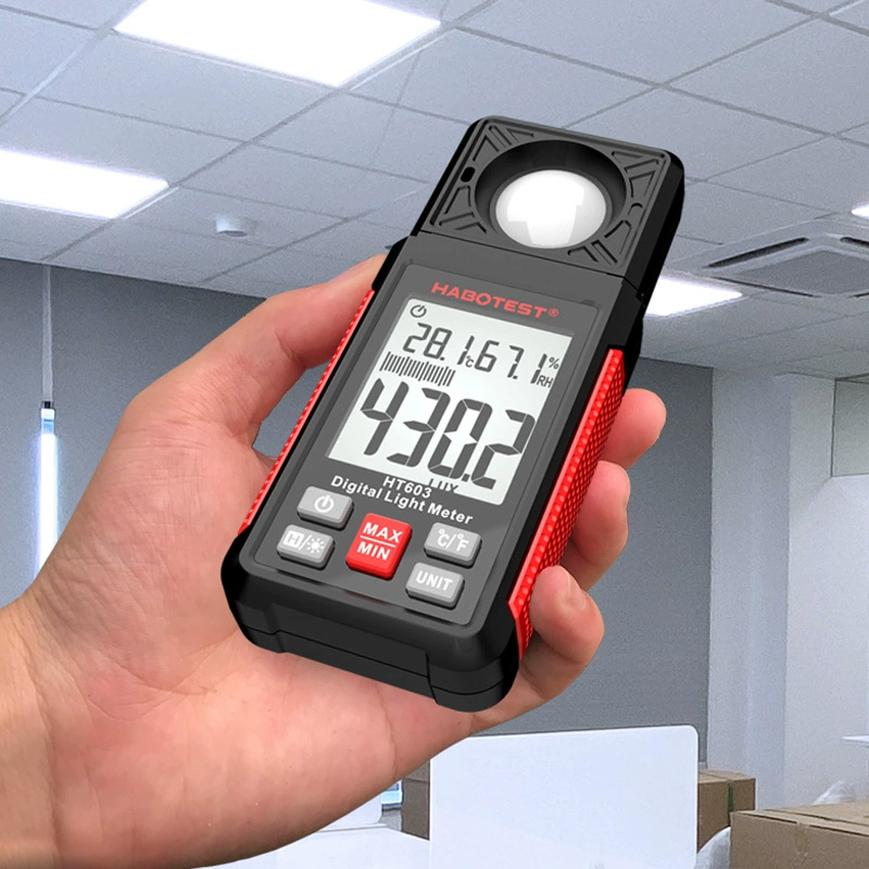 HT603 Huabo Новый интеллектуальный цифровой иллюминатор