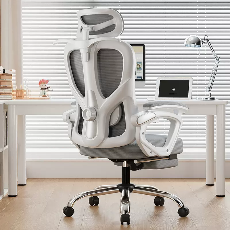 电脑家用宿舍大学生电竞椅办公椅子舒适久坐家用学习椅人体工学椅