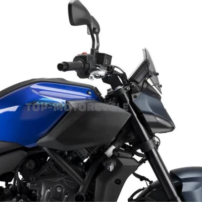 Accessories 2025 — Motorcycle front windshield