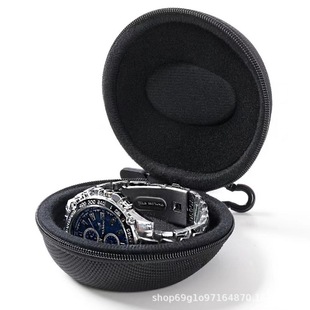 Watch box Watch storage box nylon anti-shock dustproof Waterproof eva watch box travel portable