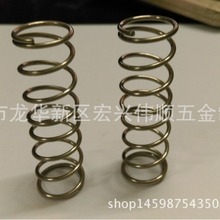深圳厂家专业生产新款切袋机弹簧 压力弹簧   爆款封口机压簧