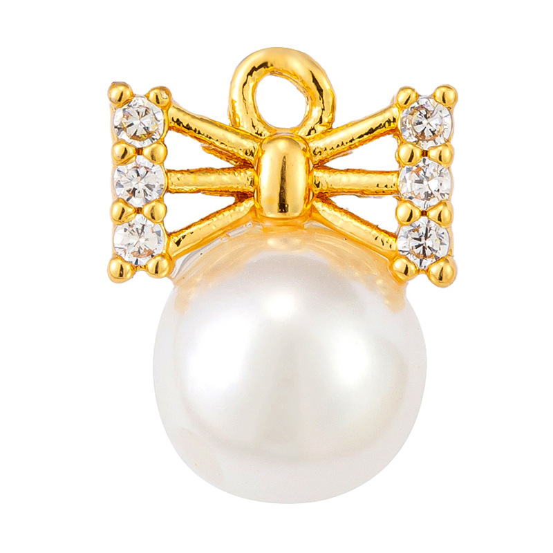 Antiguo método oro goteando aceite azul quemado colgante cuentas Dios de la riqueza atrapador de sueños flor cuentas de tambor accesorios de bricolaje joyería de transferencia