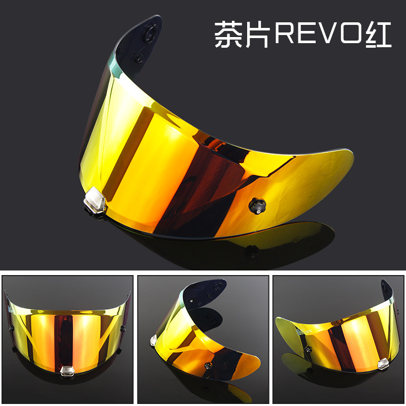 Motorcycle Helmet Hj-26 Motorcycle Helmet Lens Rpha-11Pro and Rpha-70St Model Helmet Lens