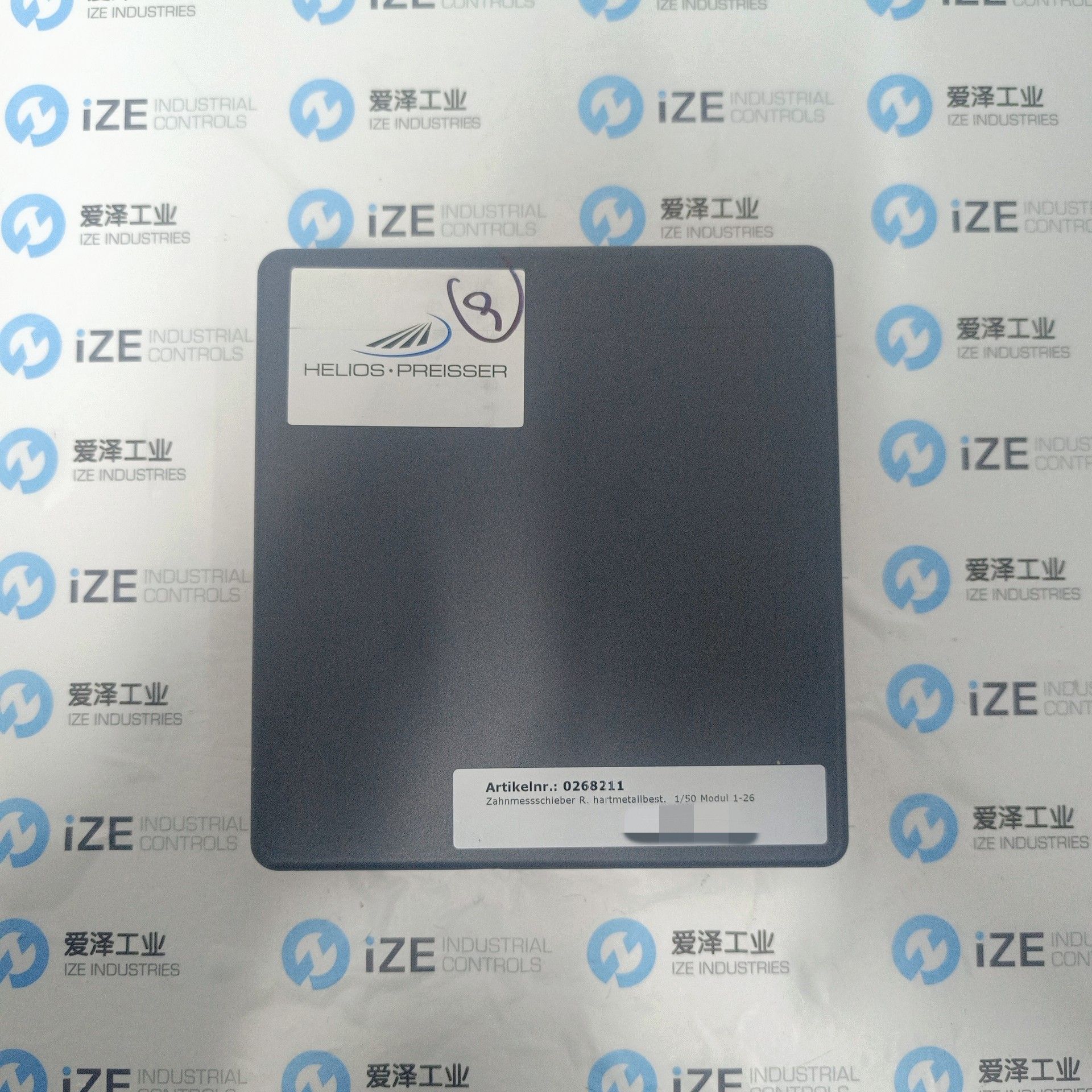 HELIOS-PREISSER卡尺0268211原装