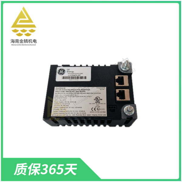 IS220PDIAH1A   |  离散输入模块   用于燃气轮机控制系统