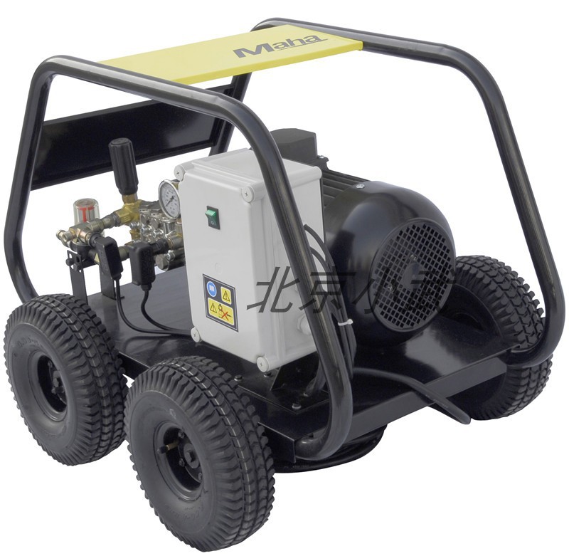 MAHA马哈M28/18工业级冷水高压清洗机 380V高压冲洗机