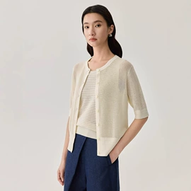 女式针织衫;女式T恤;女式羊毛衫