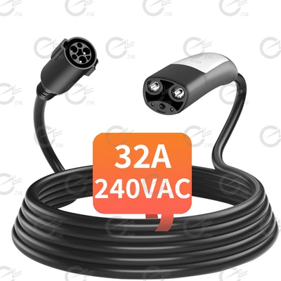 Extension Cord American Standard to – Elektrikli avtomobil şarj cihazları
