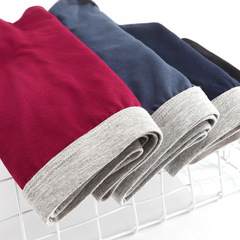 純棉男士內褲加肥加大肥佬大碼寬鬆舒適透氣四季通用平角褲四角褲