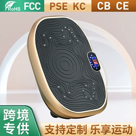 甩脂机;筋膜枪;健身车