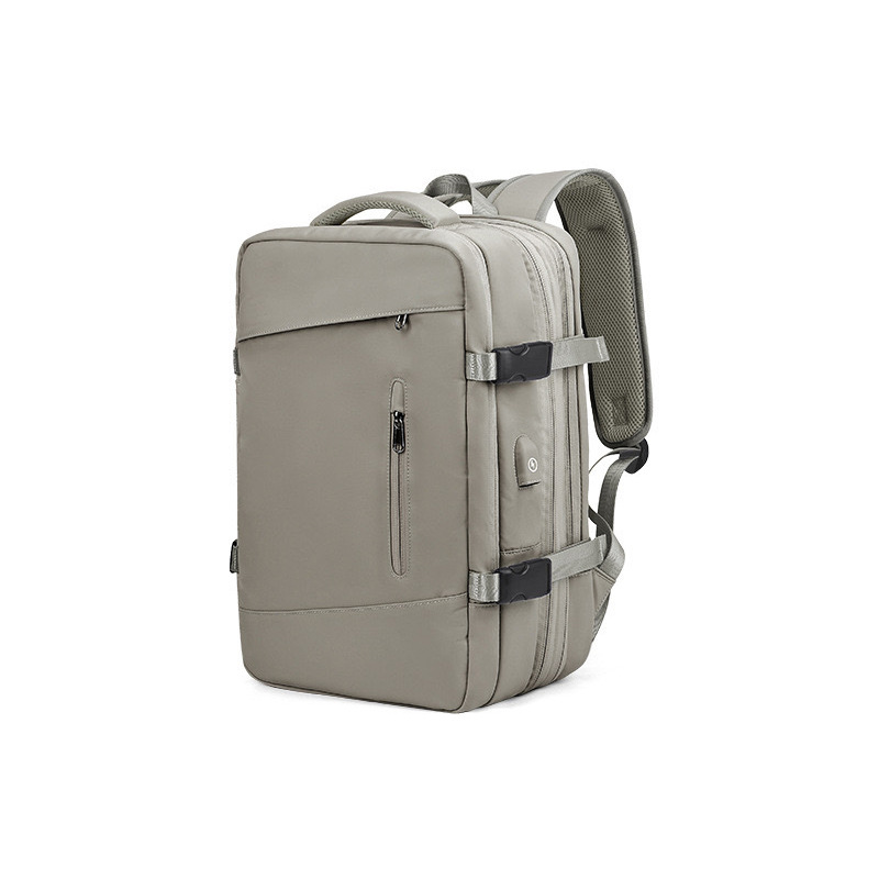 Liquidación venta caliente transfronteriza gran capacidad impermeable al aire libre Oxford tela seca y húmeda separada bolsa de viaje hombro multifunción mochila