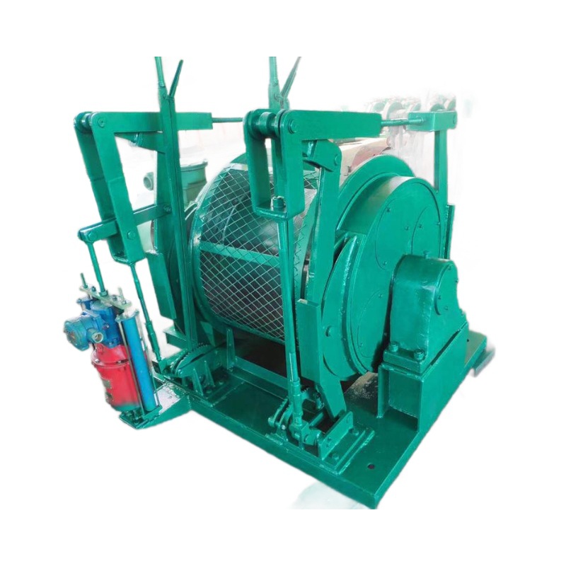 Grupo Shandong Mining   cabrestante de despacho de minería con operación simple