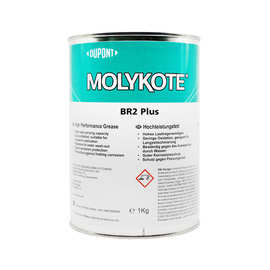 原装道康宁摩力克MOLYKOTE BR2 PLUS二硫化钼高温脂