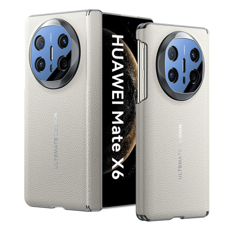 适用华为mate X6手机壳双中轴磁吸铰链保护X5典藏版防摔保护壳|undefined