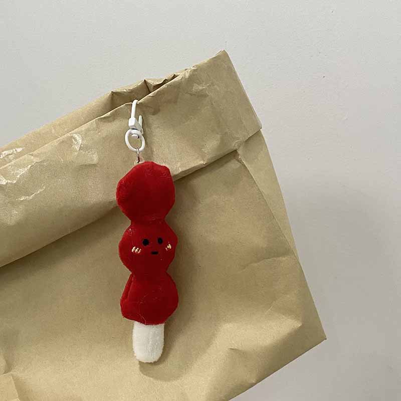 설탕에 절인 산사나무 펜던트