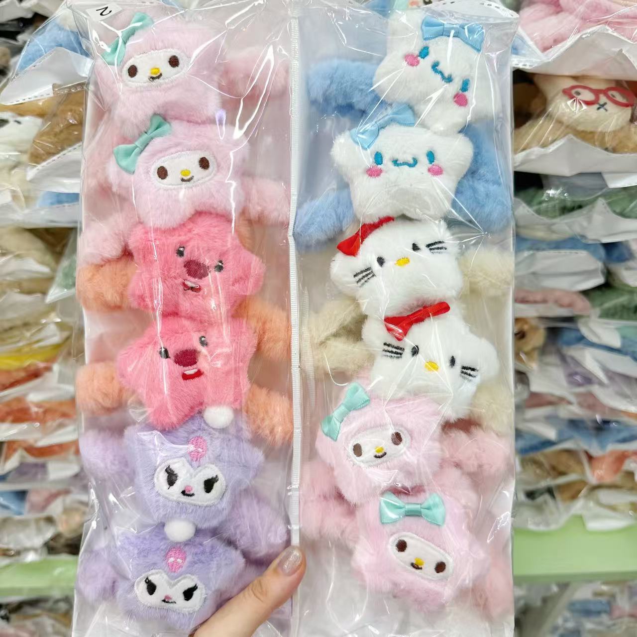 11 (11cm 단면 캐릭터 액세서리)