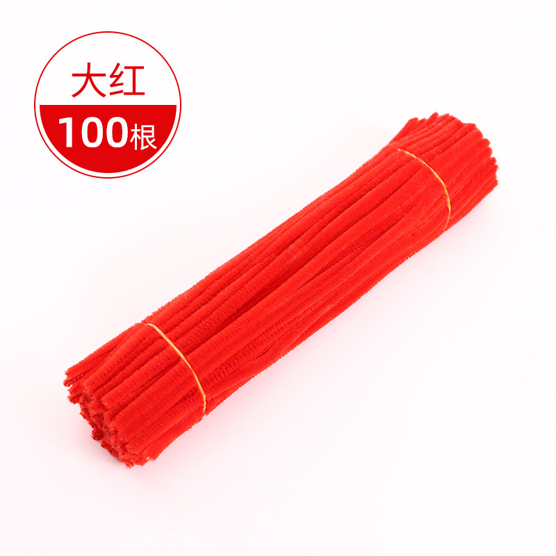 Fábrica directa de 8 mm cifrado secreto embalaje independiente barra de torsión creativa DIY hecha a mano color macarón