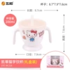 Hello kitty, glass