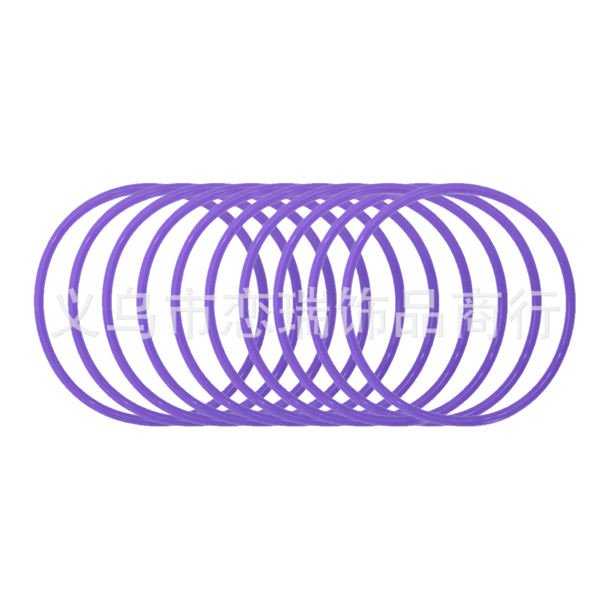 Amazon Hot Lady Neon Night Light Bracelet 1980s Neon Party Ball Set Accesorios Bracelet Wholesale