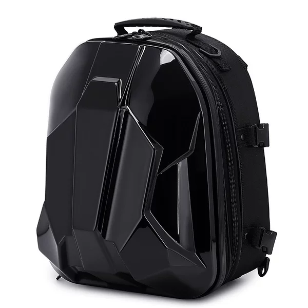 Motorcycle Rear Bag, Helmet Bag, Waterproof Rider Bag, Motorcycle Travel Equipment, Riding Rear Seat Bag, Helmet Bag, Cross-Border Supply