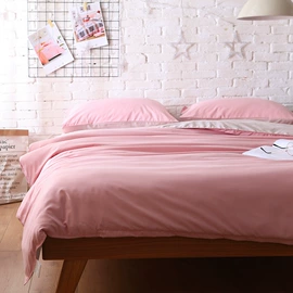 四件套;床罩床笠;枕套