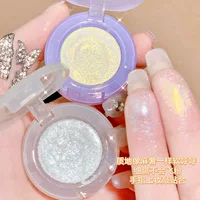 Лампочка, тени для век, ногтевые sequins, праймер для макияжа, стойкое покрытие