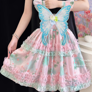 �¿�Ůͯ�����B��ȹ�ļ�2026�¿������⃺ͯѩ������ȹ�羳����