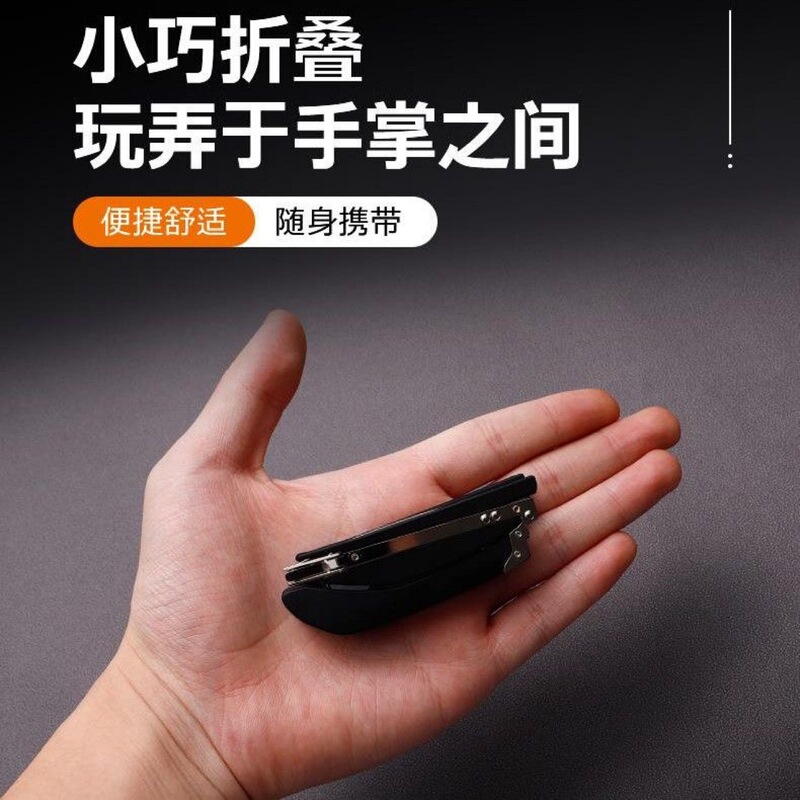 爆款高档折叠吊坠老花镜金属PC老光眼镜男女同款直播迷你老花镜|undefined