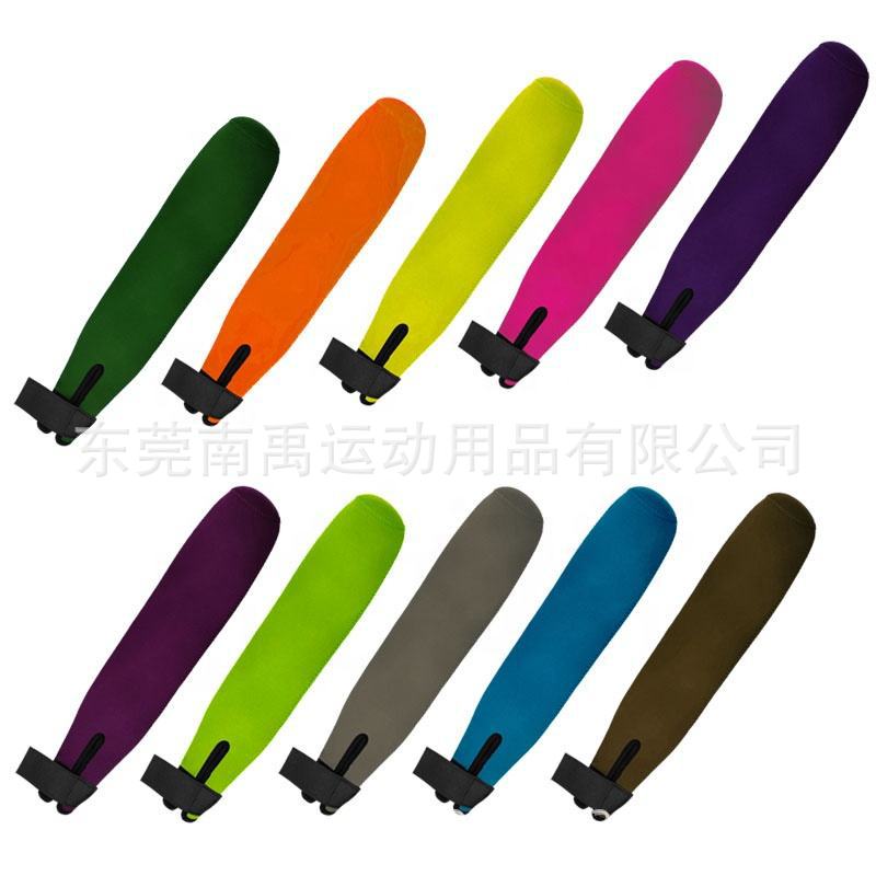 潜水料棒球套 球杆保护套 氯丁橡胶棒球曲棍球杆防划伤保护套